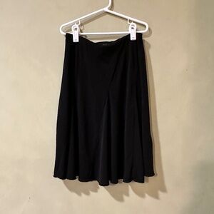 Girls Iz Byer black skirt size Medium 8/10